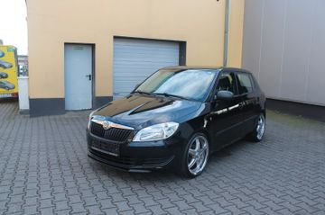 SKODA Fabia 1.2 neuer 18"Radsatz*neues Gewindefahrwerk