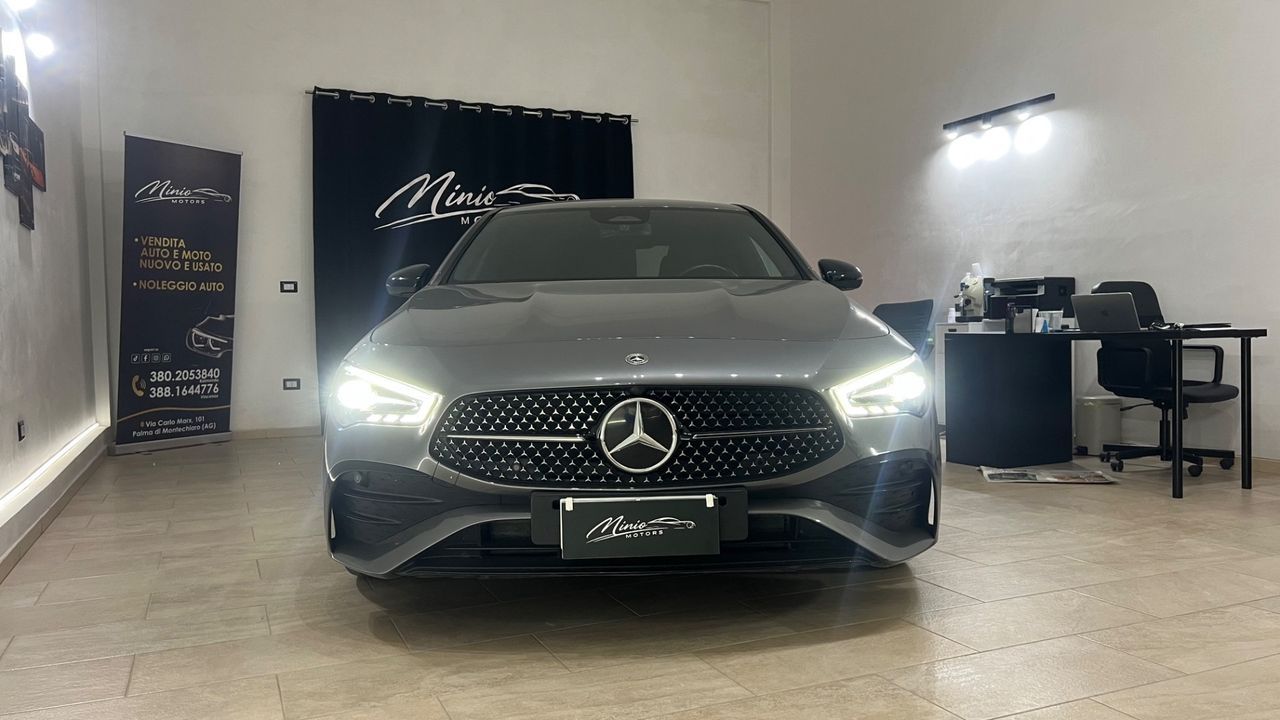 Other Mercedes-benz CLA 200 d Automatic AMG Line Premi imagem 2