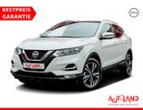 Nissan Qashqai 1.3 DIG-T Tekna LED Navi SHZ Pano Leder - Nissan Qashqai Gebrauchtwagen in Chemnitz