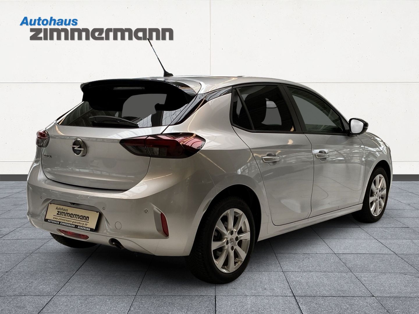 Opel Corsa F Edition Navi LED CarPlay Android Auto DA imagem 3