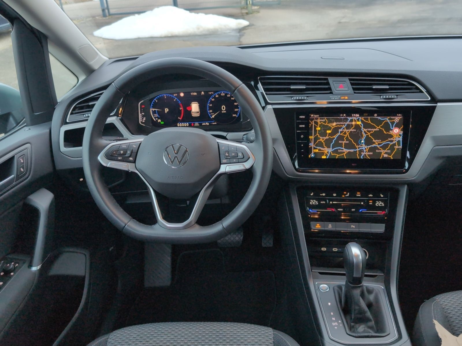 Volkswagen Touran - Bild 11
