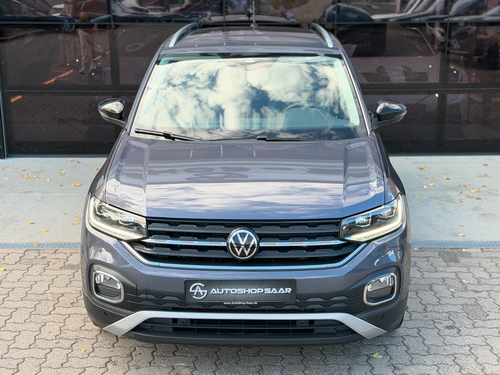 Volkswagen T-Cross Style AUT/ACC/SHZ