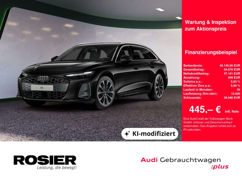 Image of Audi A6