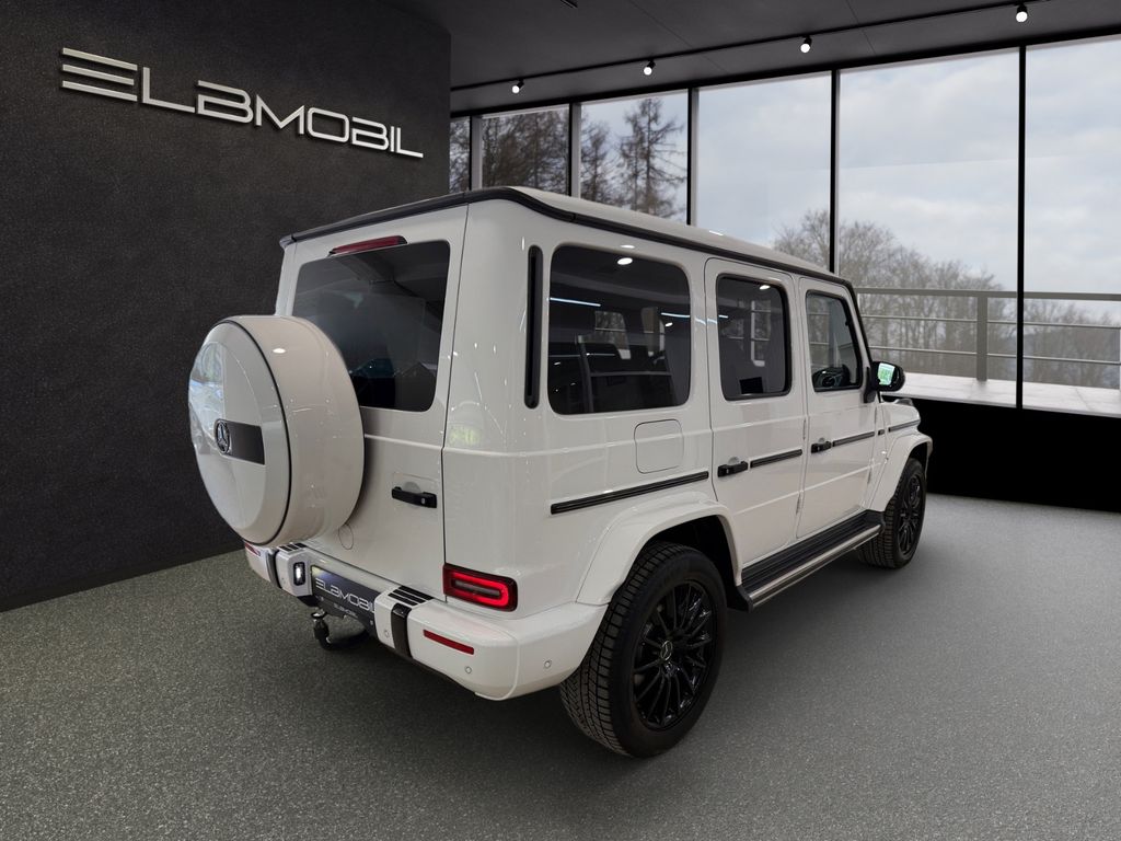 Mercedes-Benz G 350 - Bild 6