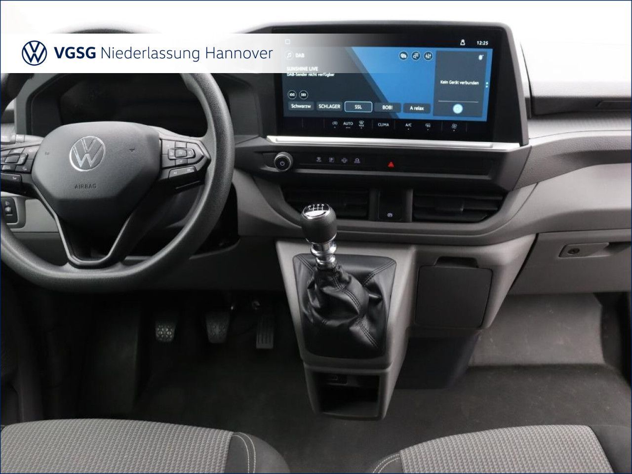 Volkswagen T7 Transporter - Bild 7