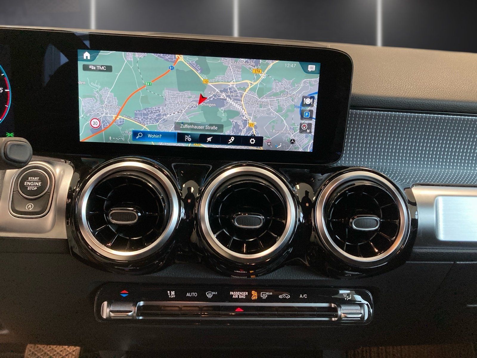 Fahrzeugabbildung Mercedes-Benz GLB 200 d Progressive*Navi*Kamera*LED*MBUX-High*