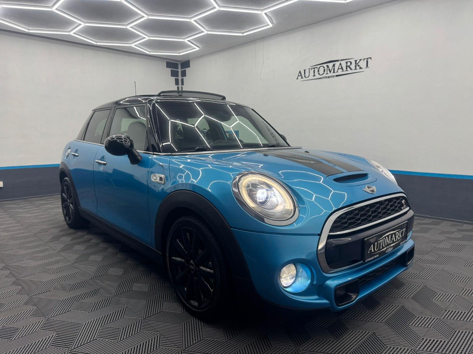 MINI Cooper S|2.0|LIM|NAVIPROF|PANO|SHZ|PDC|2HAND