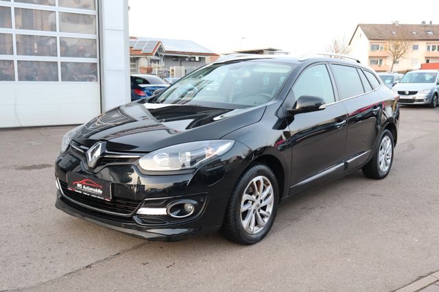 Renault Megane Grandtour Bose Edition dCi 110 EDC Kamera