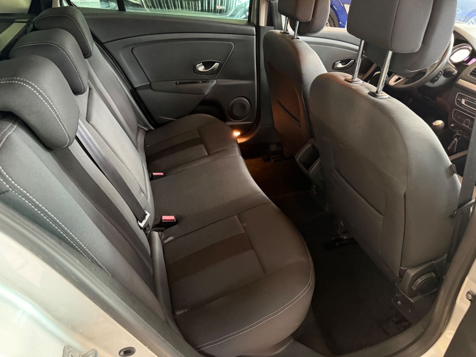 Fahrzeugabbildung Renault Megane III Grandtour Dynamique