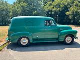 Chevrolet 3100 Panel 1955 H-Kennzeichen, TÜV, fahrbereit - Chevrolet Gebrauchtwagen von 1955