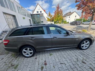 Mercedes E 350 - 10