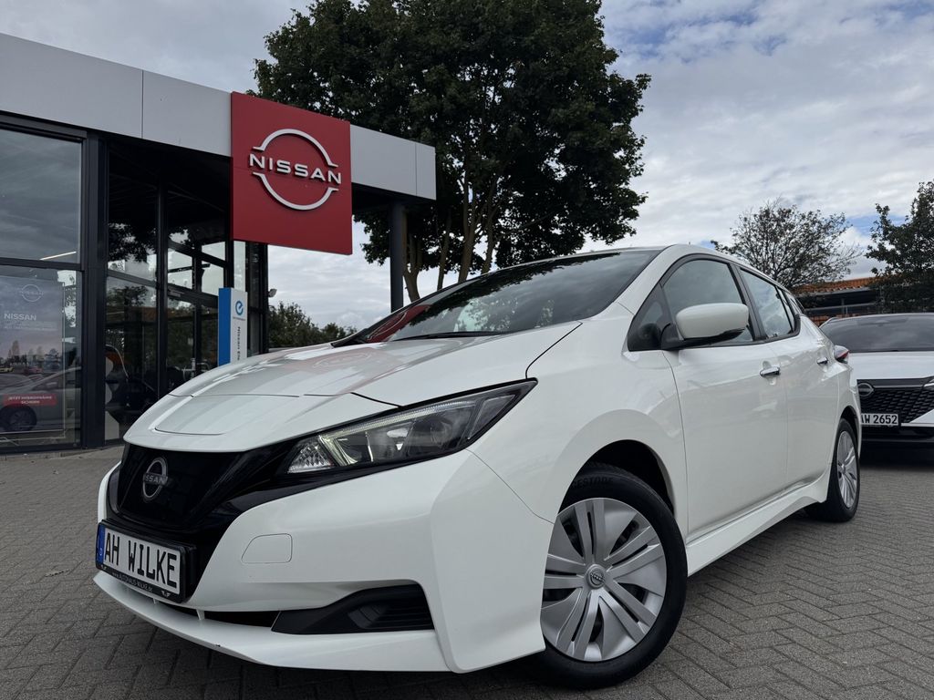 Image of Nissan Leaf