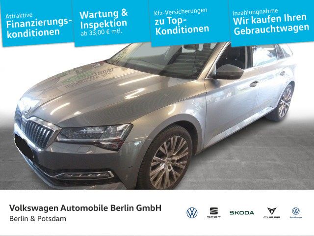 Image of Skoda Superb