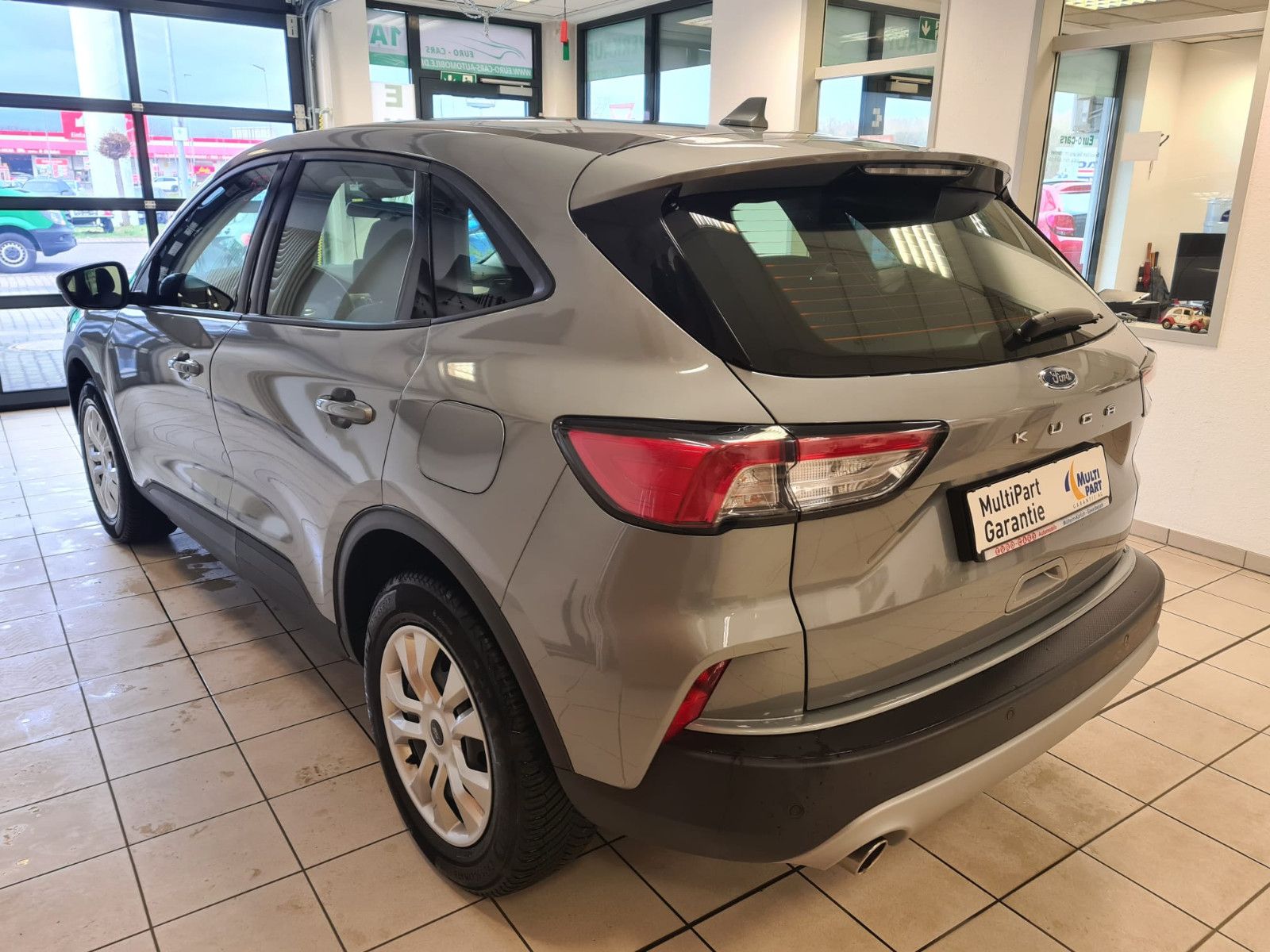 Fahrzeugabbildung Ford Kuga Cool & Connect / LED / NUR 30TKM