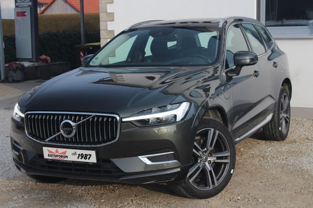 Volvo XC60 T8 Inscription~LUFT~PANO~B&W~Massage~Sitzlu