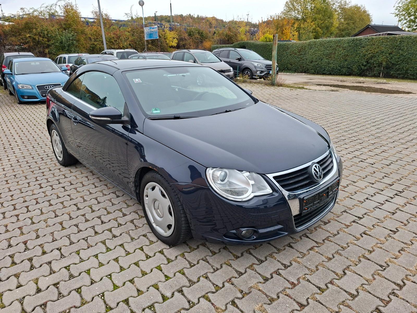 Volkswagen Eos