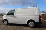 Volkswagen T6.1 Transporter   Kasten 2.0TDI Klima ParkPilot - Motorradanhänger