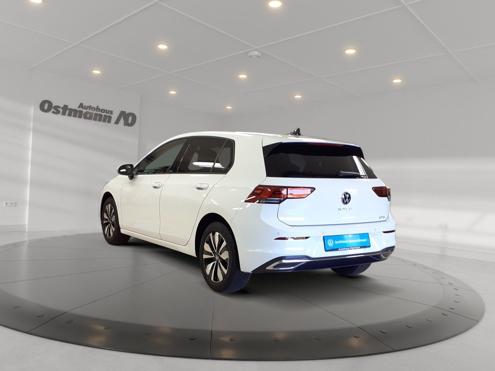 Volkswagen Golf VIII 1.0 eTSI Move LED Sitzh App-Connect foto 4
