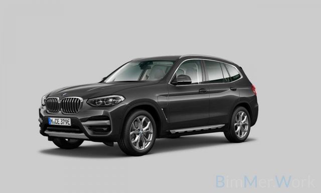 BMW X3 xD30e xLine Kamera HUD DAB HiFi AHK Sport 19"