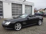 Mercedes-Benz SL 55 AMG Roadster - Mercedes-Benz SL 55 AMG Gebrauchtwagen