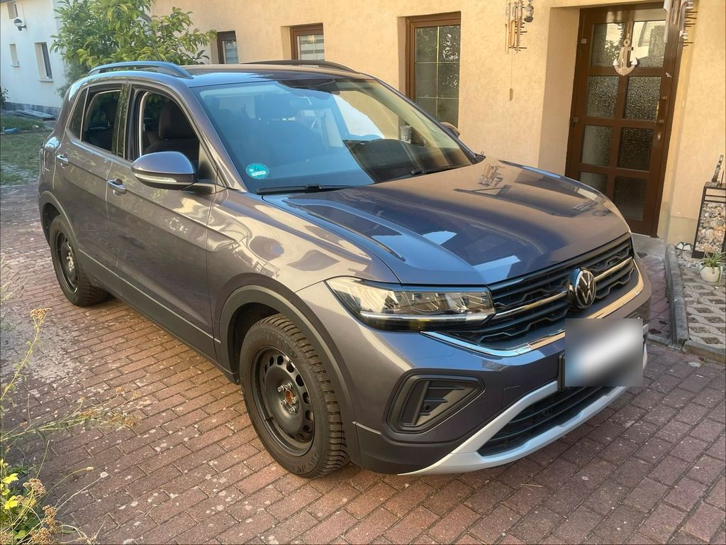 Image of Volkswagen T-Cross