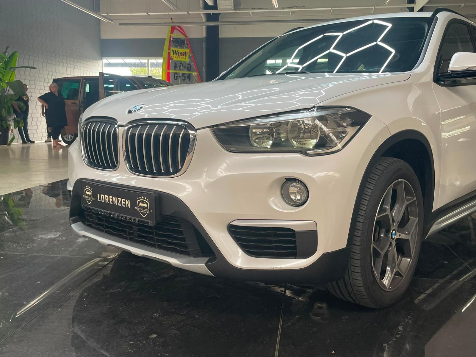 BMW X1 xDrive 25 d xLine /2.HD / PANO / HEAD.UP