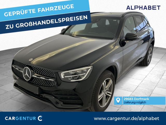 Mercedes-Benz GLC 300 de AMG Line 4Matic SpoSi 360° Pano ACC