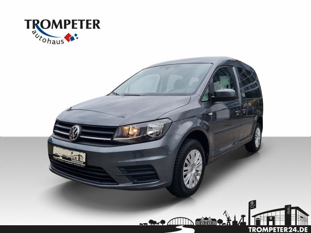 Volkswagen Caddy 2.0 TDI Trendline PDC App Connect Klima