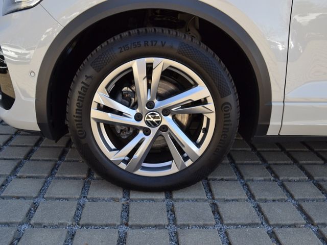 T-Roc 1.5 TSI DSG R-Line AHK/IQ.DRIVE/MATRIX/NAV