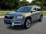 Skoda Yeti L&K Outdoor 4x4, Leder, Tüv, Xenon - Skoda Yeti: Leder