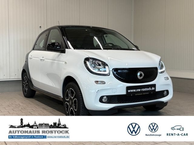 forfour prime 1.0 DCT DAB+ RFK TEMPOMAT