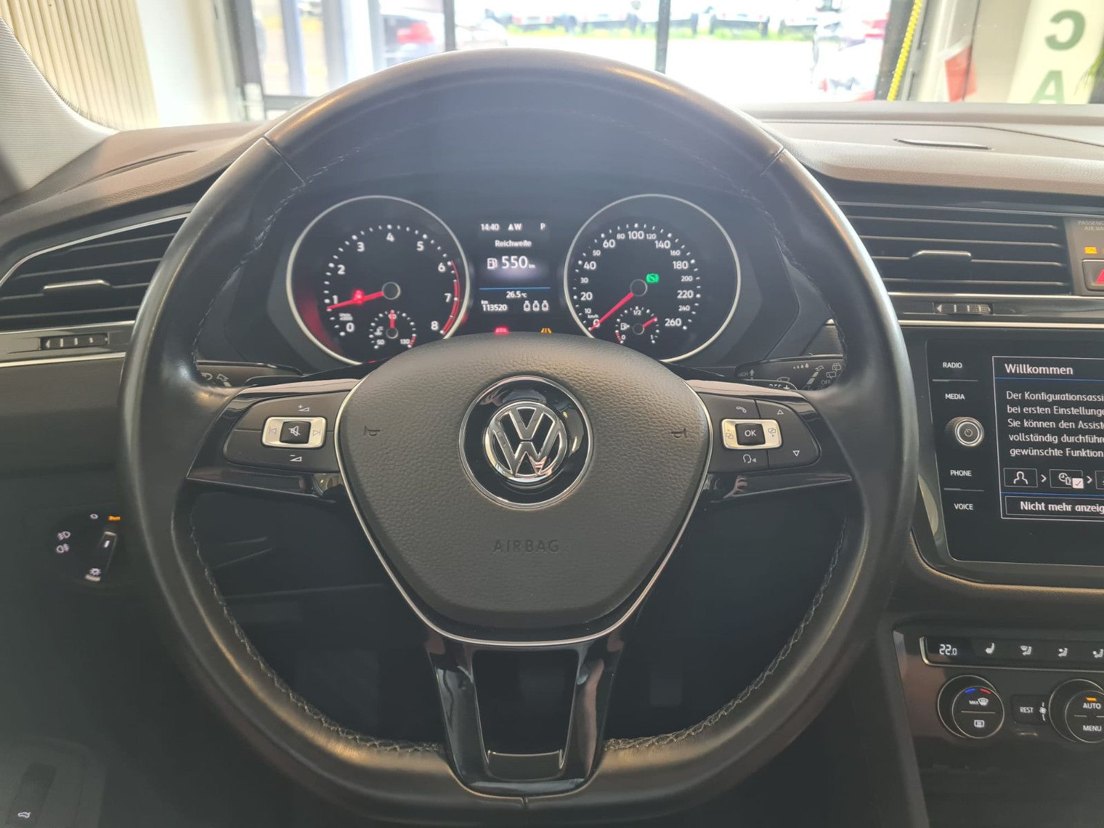 Fahrzeugabbildung Volkswagen Tiguan Allspace Comfortline 4Motion / LED /NAVI/