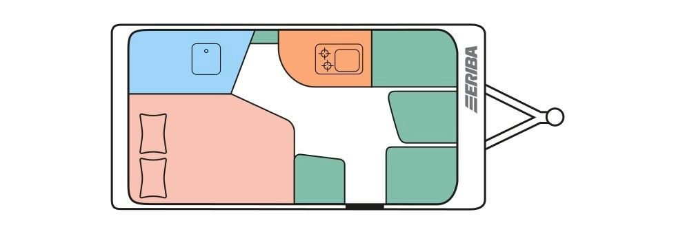 Fahrzeugabbildung HYMER / ERIBA / HYMERCAR NOVA LIGHT 465 2024