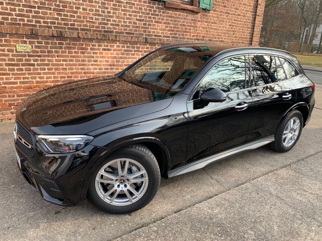 Mercedes-Benz GLC 450 d 4Matic AMG Vollaustattung
