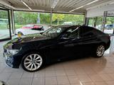BMW 420 Baureihe 4 Gran Coupe 420 i Advantage - blaue BMW 420