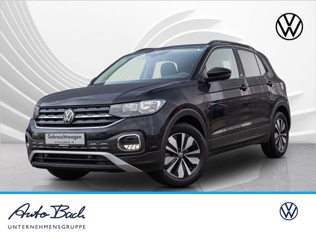 VW T-Cross 1.0 TSI "MOVE" Navi Sitzheizung EPH DAB