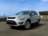 Ford Kuga Titanium |Bi-Xen|Kamera|SHZ|PDC| - gebrauchte Ford Kuga aus dem Jahr 2009