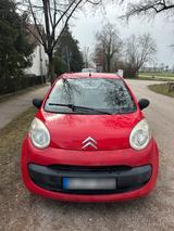 Citroën C1 - Citroën C1 in München