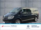 Volkswagen Multivan T6 2.0 TDI DSG HIGHLINE LED+STDHZG+ACC - Volkswagen T6 Multivan in Magdeburg