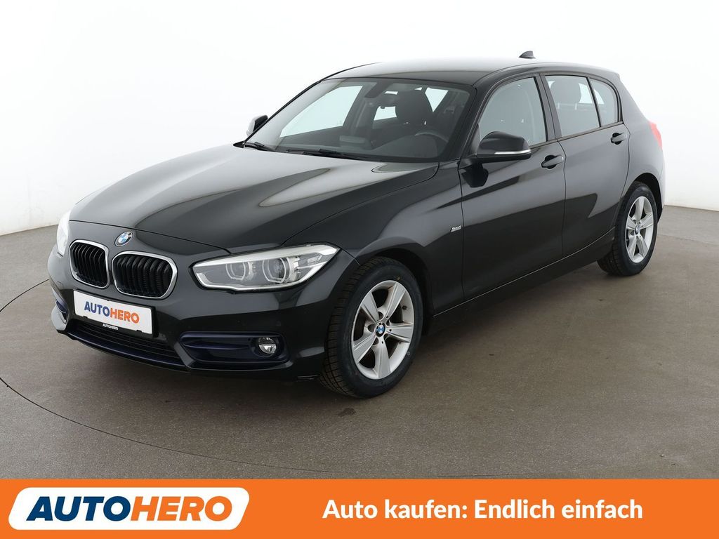 Image of BMW 118