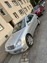Mercedes-Benz Mercedes C320 1.Hand - Mercedes-Benz C 320 in Bochum