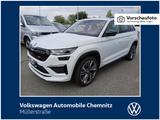 Skoda Kodiaq 2.0 TSI RS 4x4 OPF AHK Virtual Cockpit - Skoda Kodiaq in Chemnitz