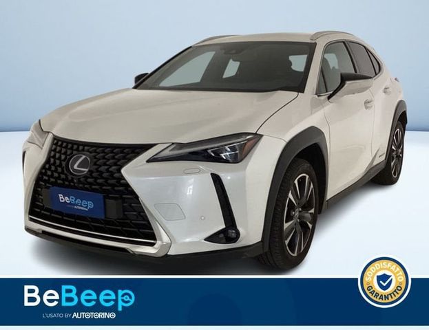 Lexus UX 2.0 LUXURY 2WD CVT MY20