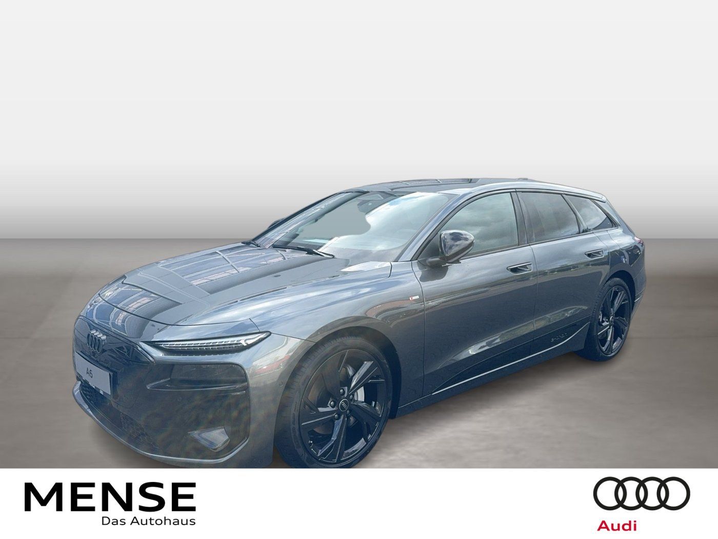 Audi A6 Avant e-tron quattro 315 kW Matrix