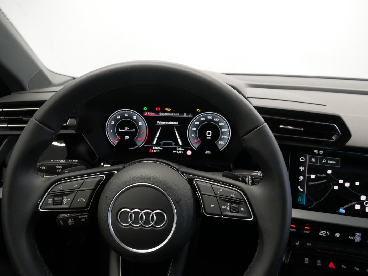 Audi A3 - Bild 13