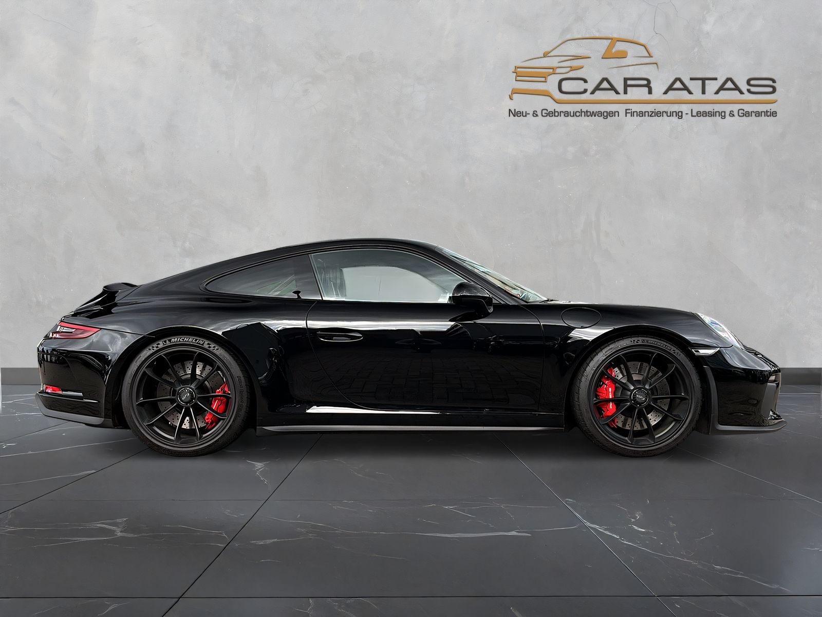 Fahrzeugabbildung Porsche 911 GT 3 PDK 991 APPROVED 03/27 BOSE PASM RF KAM