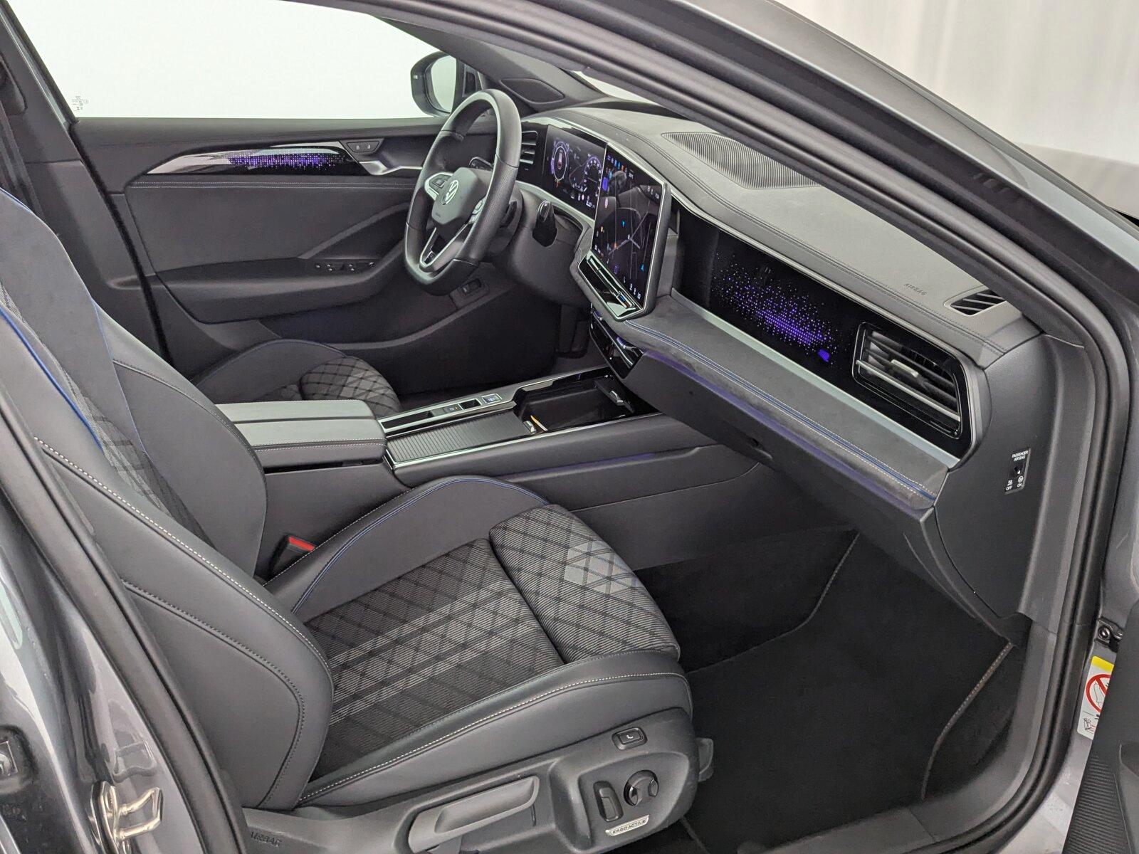 Volkswagen Passat 2.0 TDI R-Line LED+NAVI+ACC+Styling, миниатюра 11