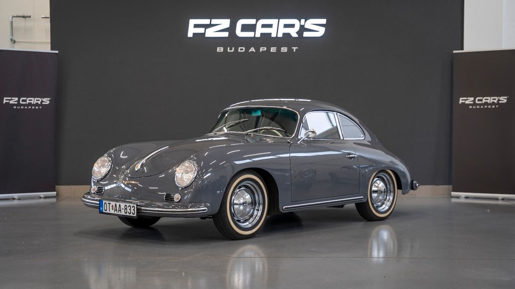 Porsche 356