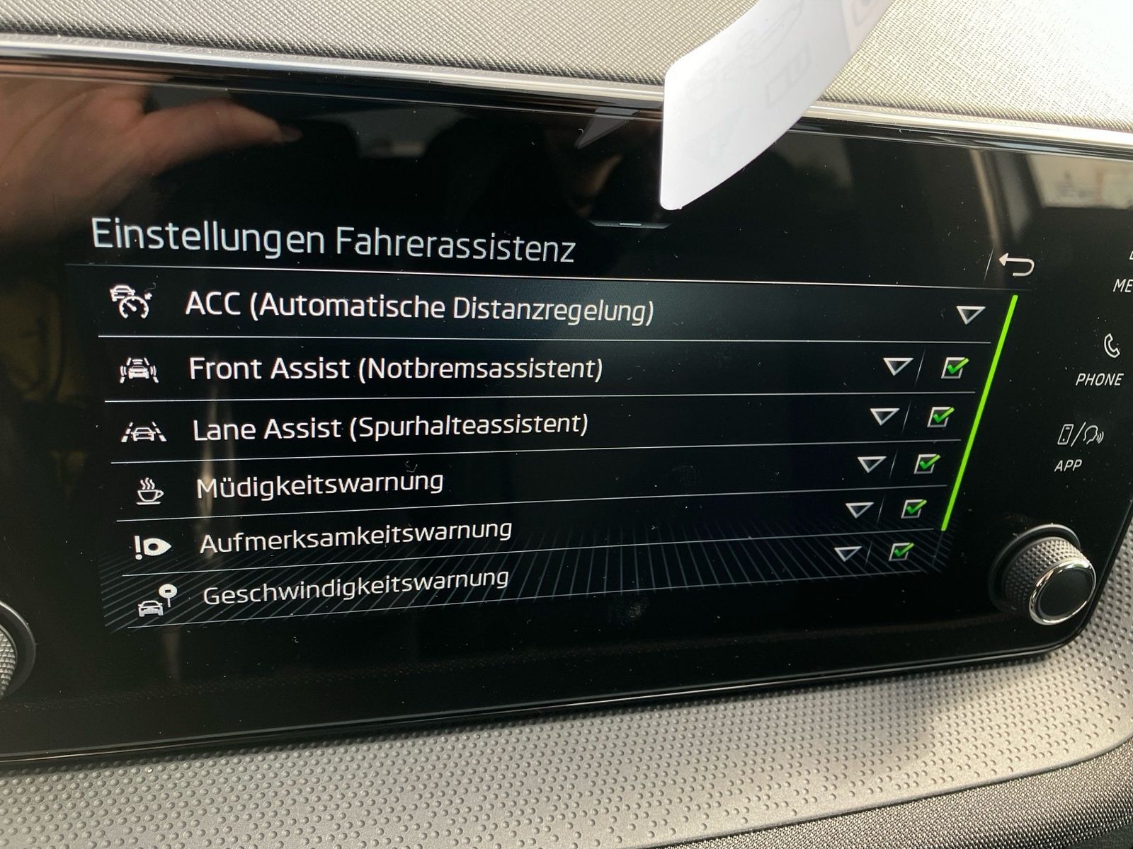 Skoda Fabia - Bild 17
