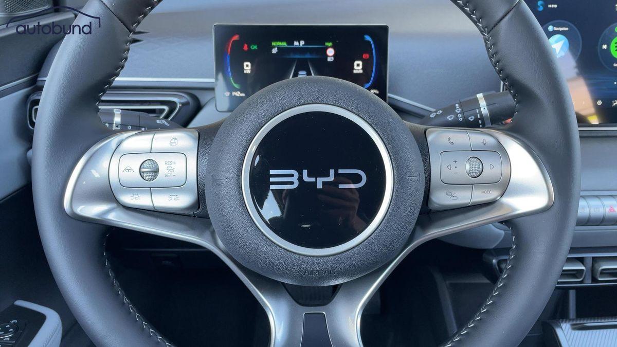 BYD DOLPHIN - SURF BOOST - 88 ch - BVA